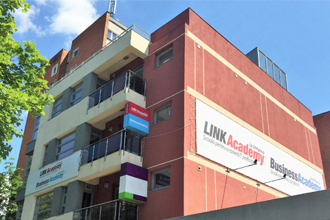 LINK group Timisoara